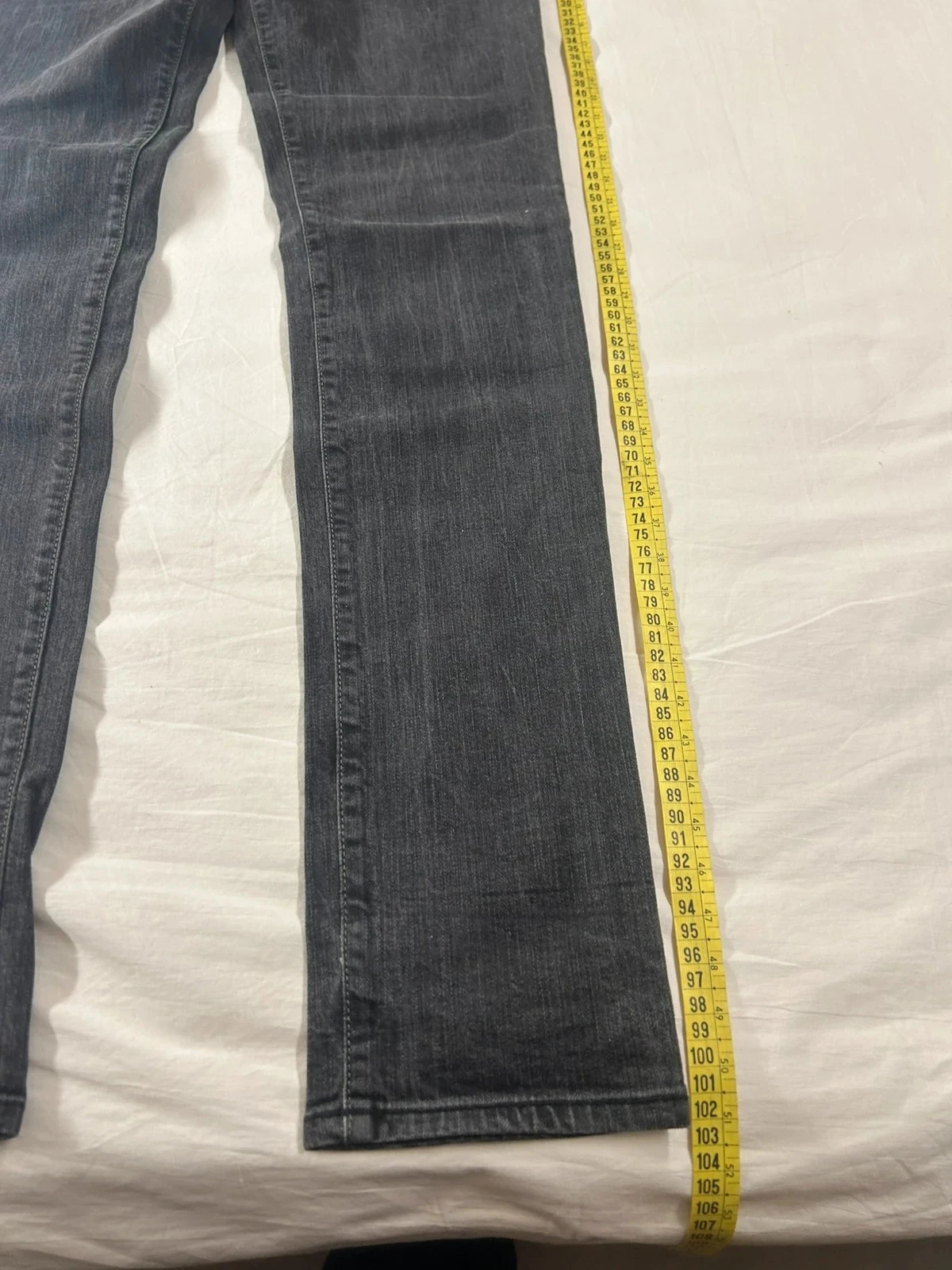 Jeans slim preto diesel – photo 4